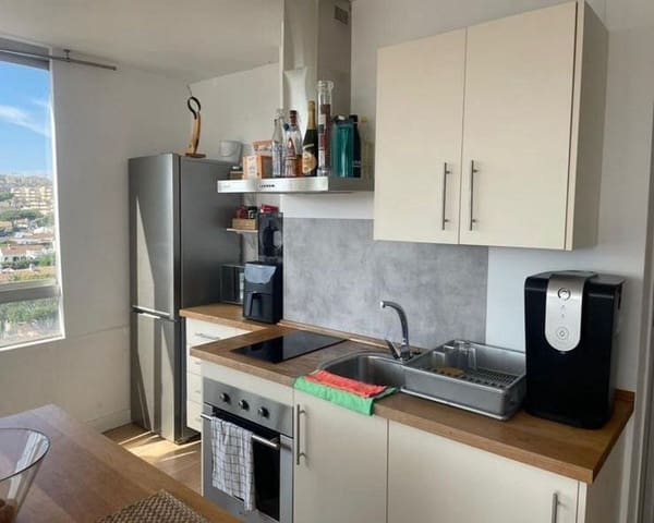 1 camera da letto Appartamento in vendita in Calypso, Mijas con piscina garage - 275.000 € (Rif: 9619248)