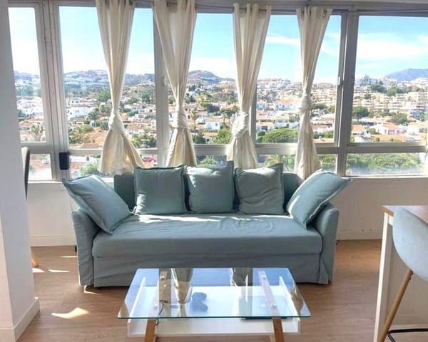 1 camera da letto Appartamento in vendita in Calypso, Mijas con piscina garage - 275.000 € (Rif: 9619248)