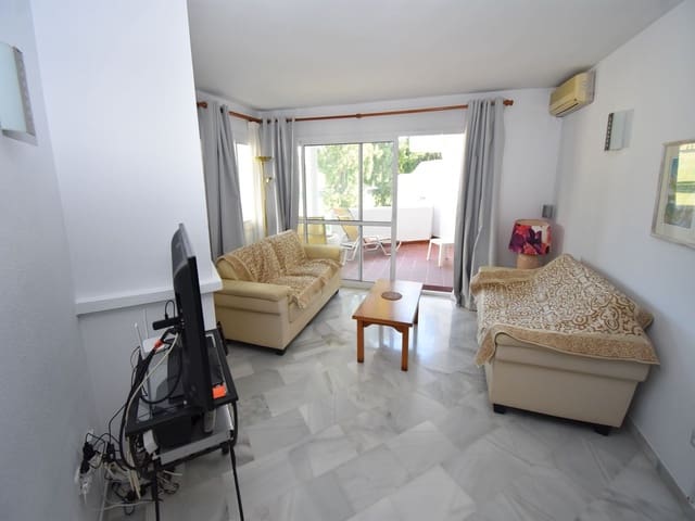 2 slaapkamer Appartement te koop in Mijas Golf, Mijas met zwembad garage - € 325.000 (Ref: 9619249)