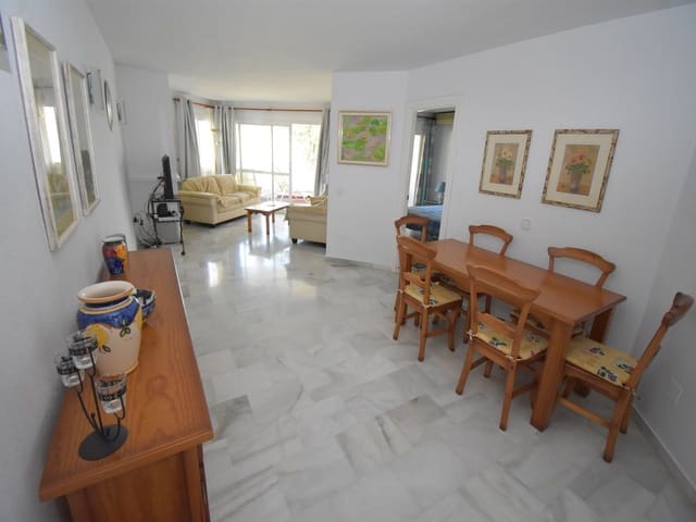 2 slaapkamer Appartement te koop in Mijas Golf, Mijas met zwembad garage - € 325.000 (Ref: 9619249)