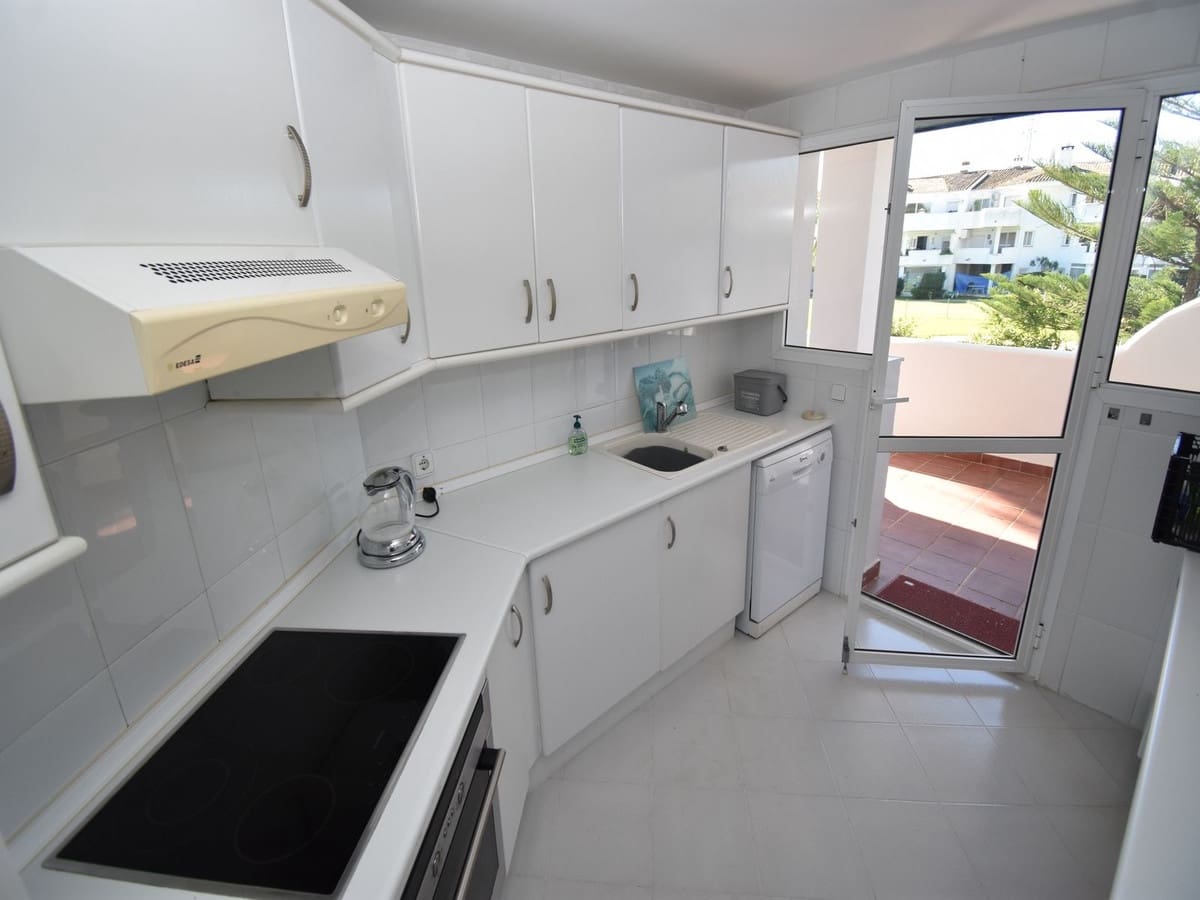 2 slaapkamer Appartement te koop in Mijas Golf met zwembad garage - € 325.000 (Ref: 9619249)