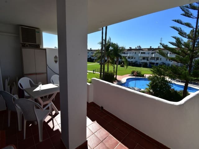 2 slaapkamer Appartement te koop in Mijas Golf, Mijas met zwembad garage - € 325.000 (Ref: 9619249)