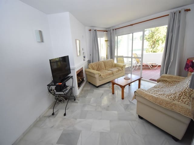 2 slaapkamer Appartement te koop in Mijas Golf, Mijas met zwembad garage - € 325.000 (Ref: 9619249)