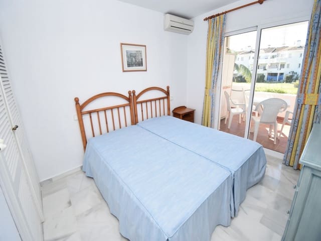 2 slaapkamer Appartement te koop in Mijas Golf, Mijas met zwembad garage - € 325.000 (Ref: 9619249)