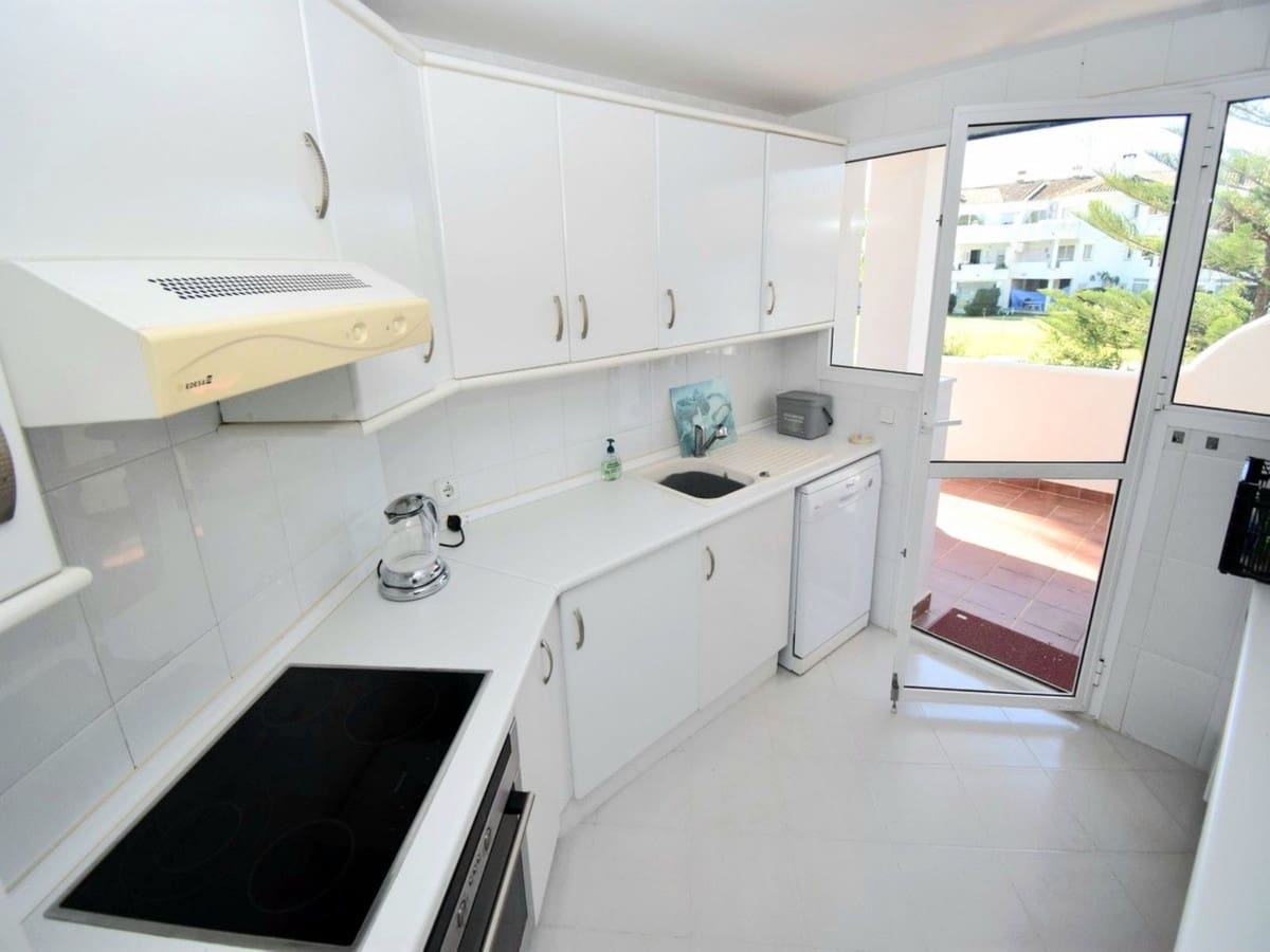 2 bedroom Apartment for sale in Mijas Golf with pool garage - € 325,000 (Ref: 9619249)