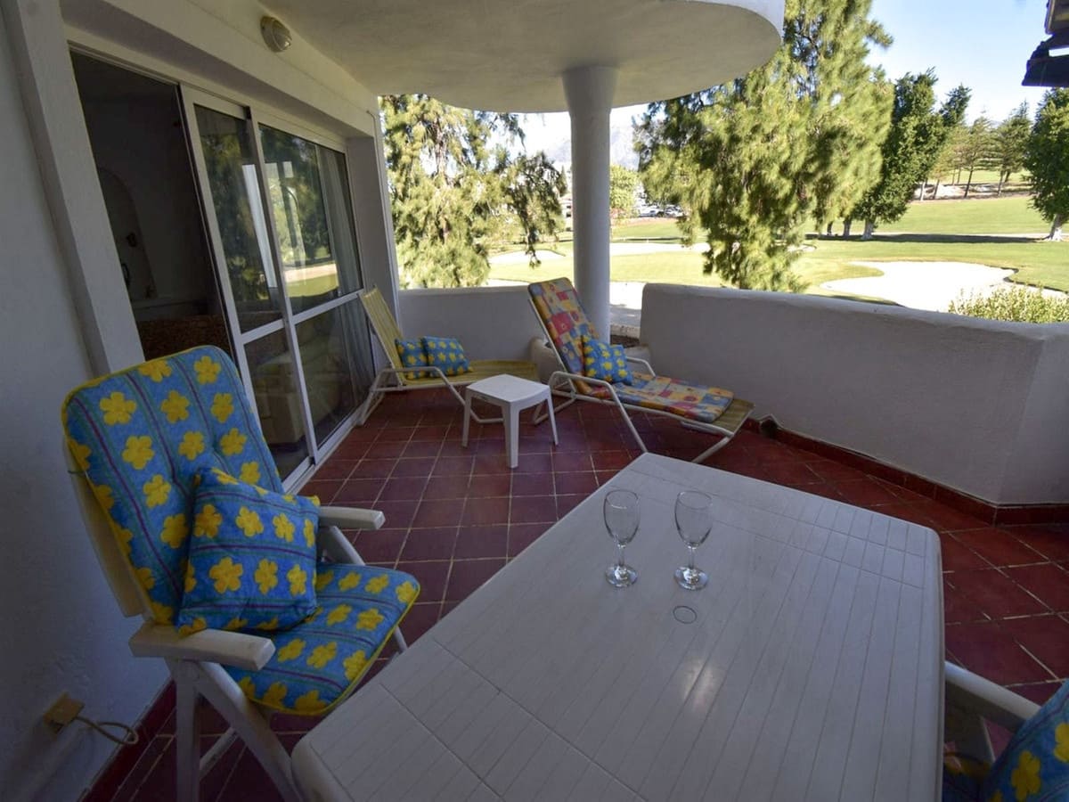 2 bedroom Apartment for sale in Mijas Golf with pool garage - € 325,000 (Ref: 9619249)