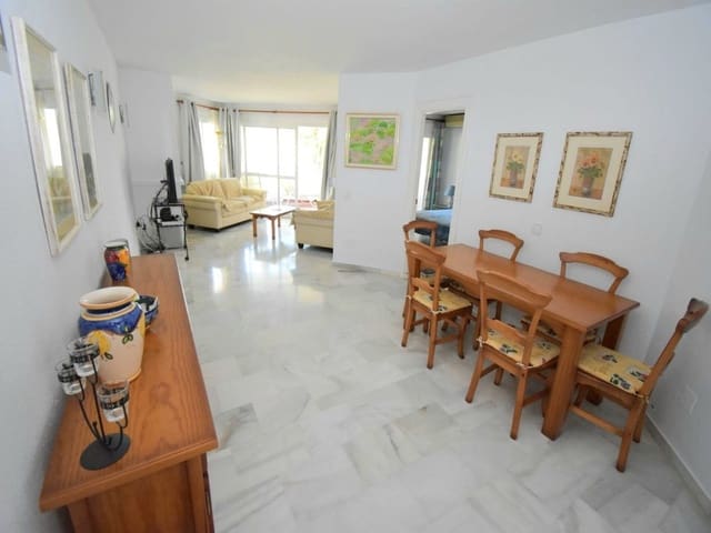 2 bedroom Apartment for sale in Mijas Golf, Mijas with pool garage - € 325,000 (Ref: 9619249)