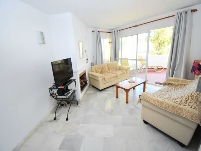 2 sypialnia Apartament na sprzedaż w Mijas Golf, Mijas z basenem garażem - 325 000 € (Ref: 9619249)