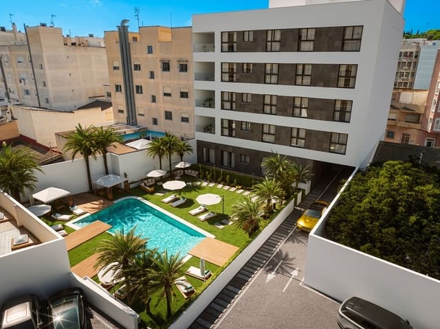 3 slaapkamer Appartement te koop in Zona Pueblo, Guardamar del Segura met zwembad - € 334.000 (Ref: 9619253)