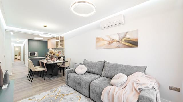 2 chambre Appartement à vendre à El Molino, Torrevieja - 174 800 € (Ref: 9621765)