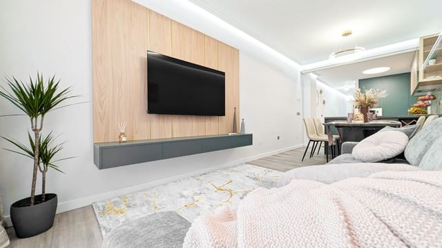 2 chambre Appartement à vendre à El Molino, Torrevieja - 174 800 € (Ref: 9621765)