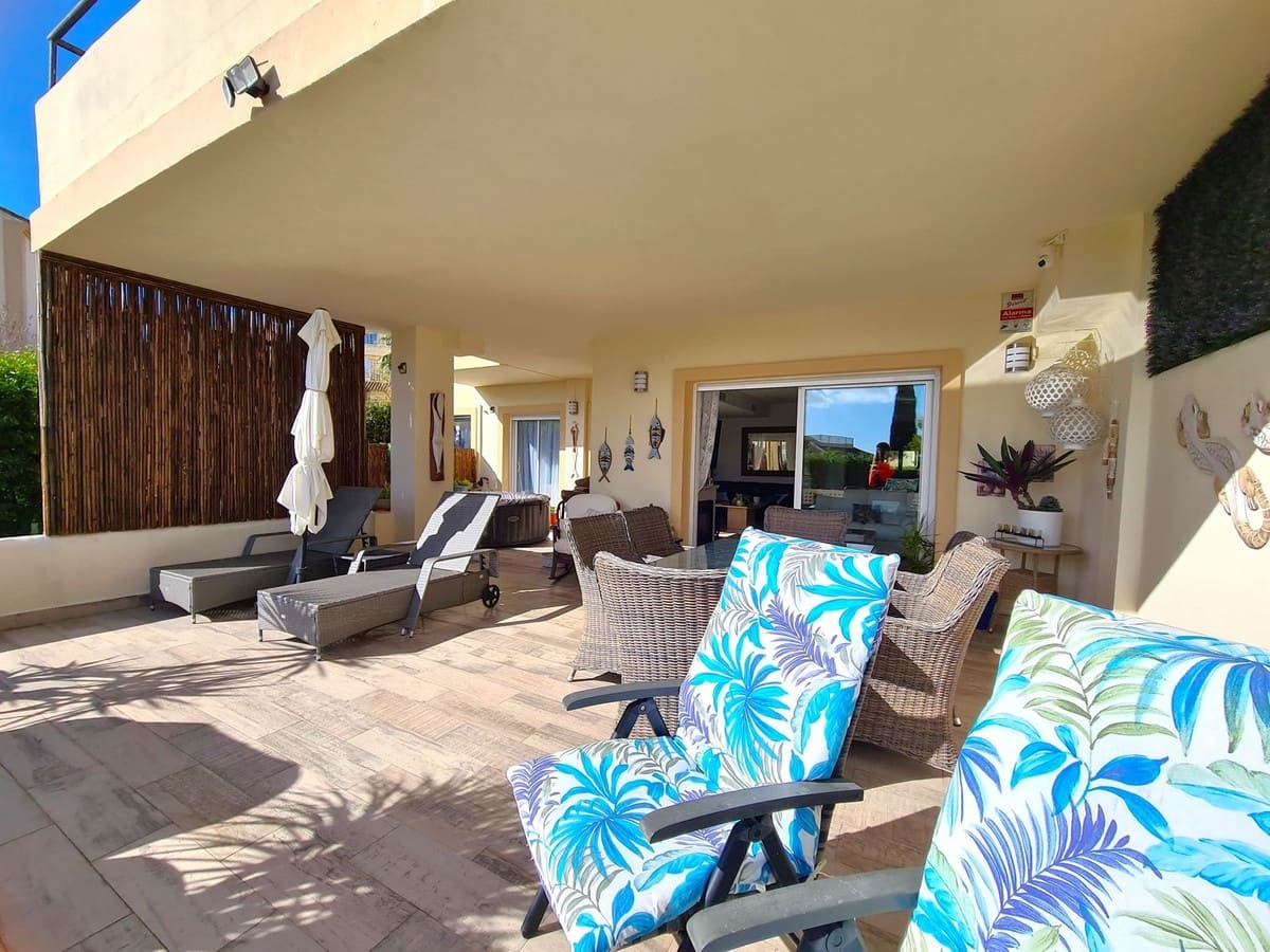 3 bedroom Apartment for sale in Sotogrande - € 579,000 (Ref: 9621771)