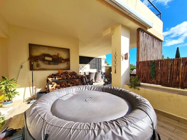 Apartamento de 3 habitaciones en Sotogrande, San Roque en venta - 579.000 € (Ref: 9621771)