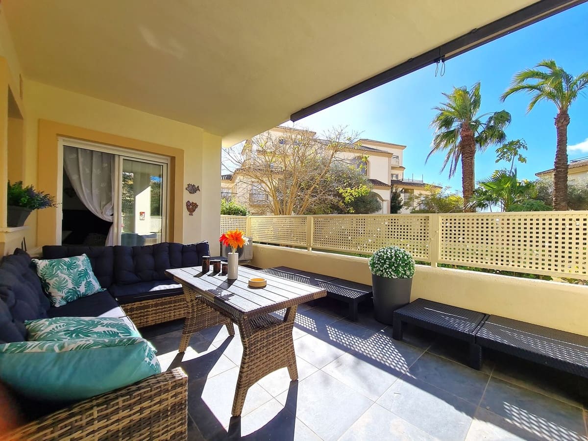 3 bedroom Apartment for sale in Sotogrande - € 579,000 (Ref: 9621771)