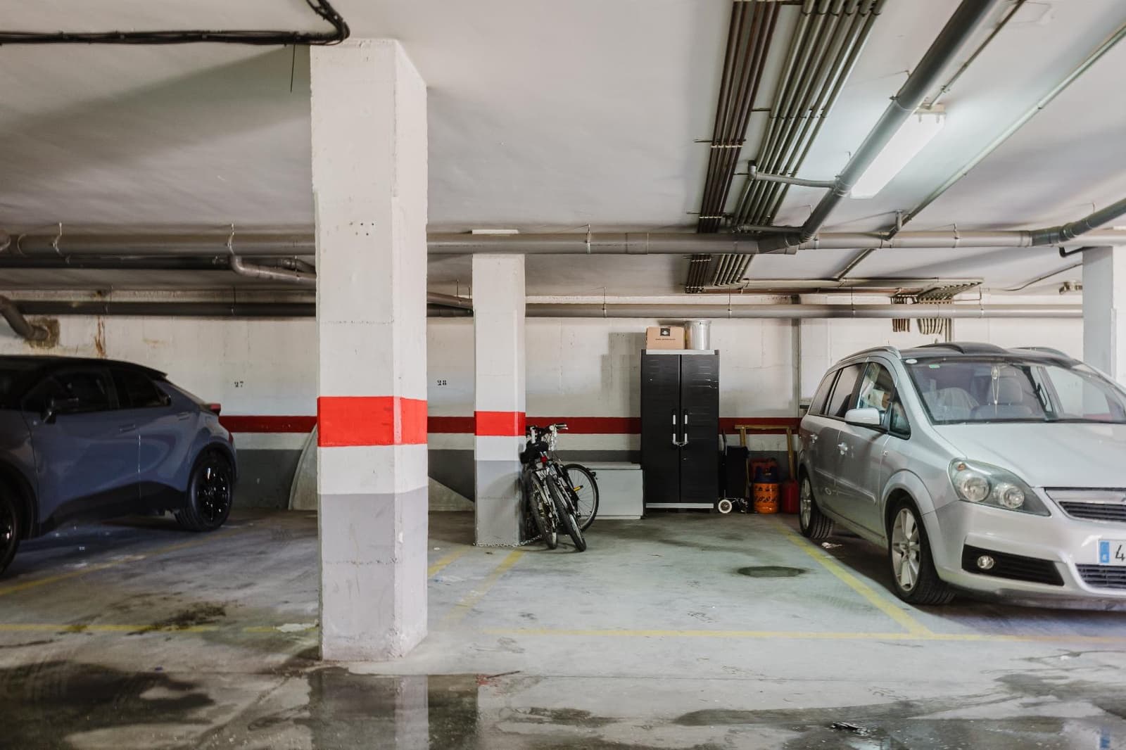 4 makuuhuone Huoneisto myytävänä paikassa San Miguel de Salinas mukana 
autotalli - 179 900 € (Ref: 9621773)