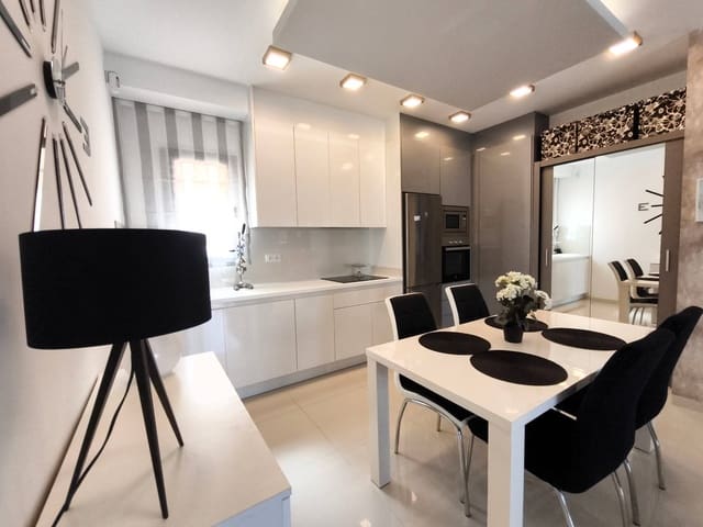 2 Zimmer Apartment zu verkaufen in El Mojon, Pilar de la Horadada mit Pool - 330.000 € (Ref: 9621774)