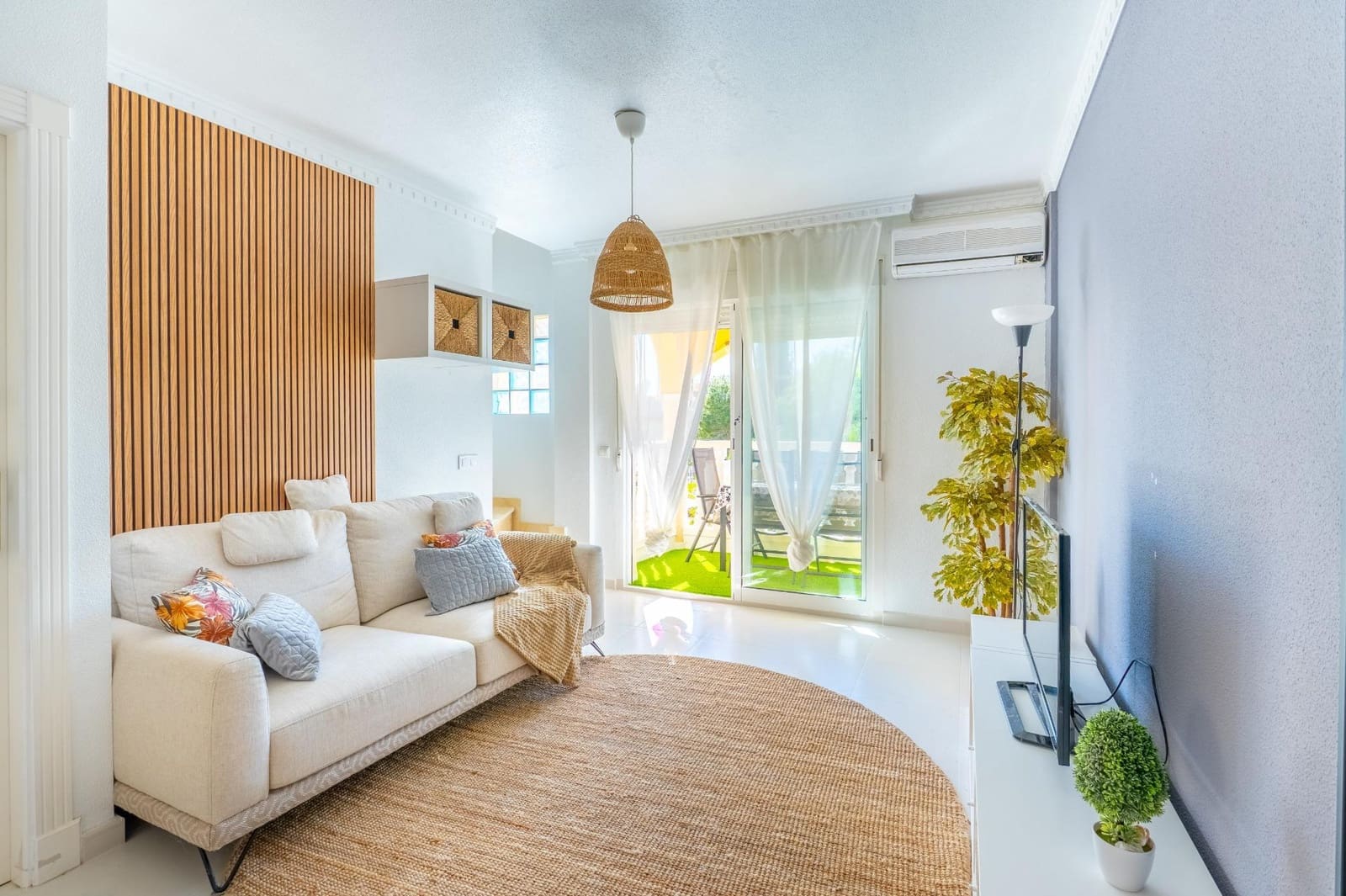 2 quarto Apartamento para venda em Algorfa com piscina - 155 000 € (Ref: 9621776)