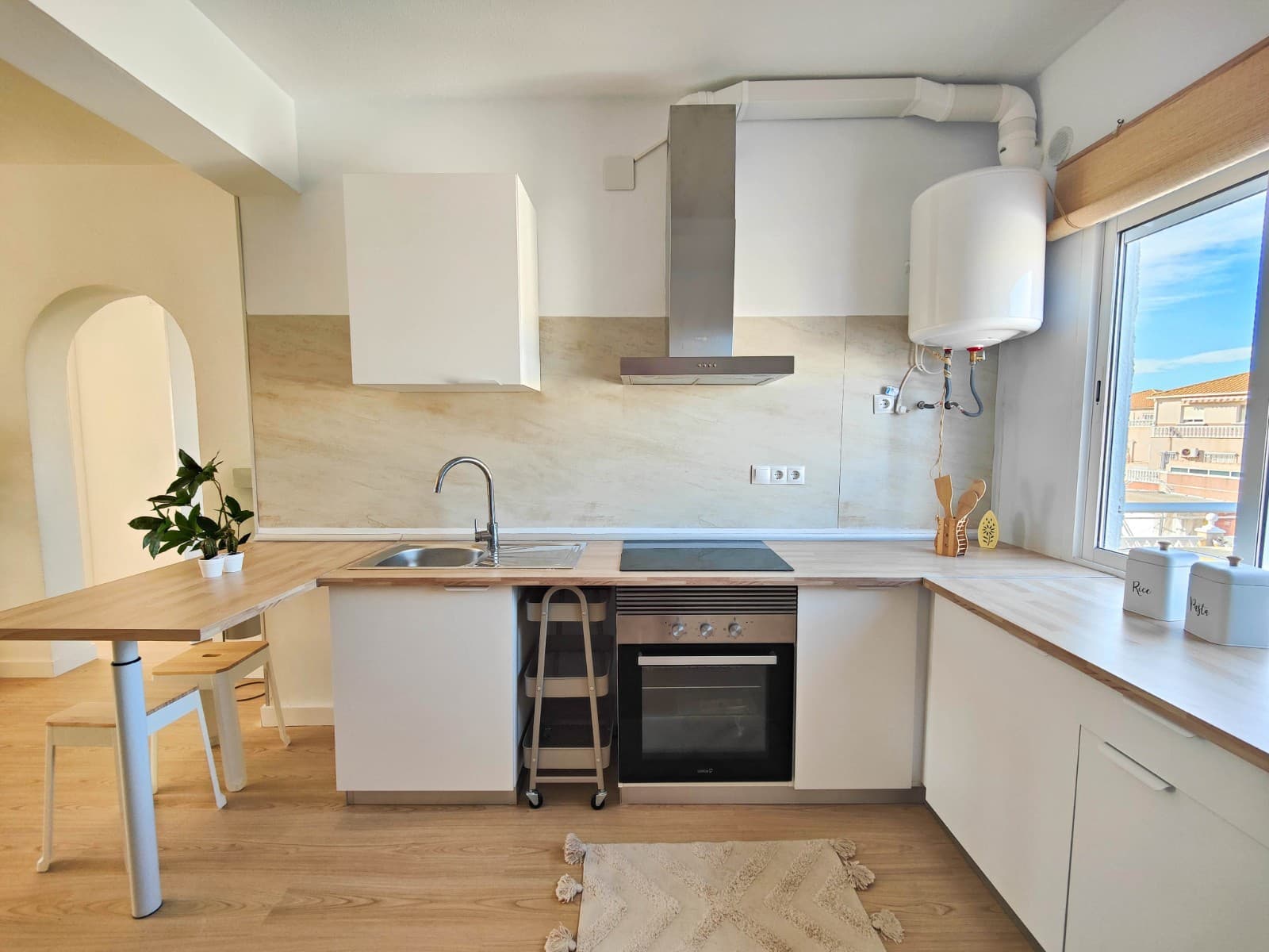 2 makuuhuone Kattohuoneisto myytävänä paikassa Orihuela Costa mukana 
autotalli - 159 000 € (Ref: 9621777)