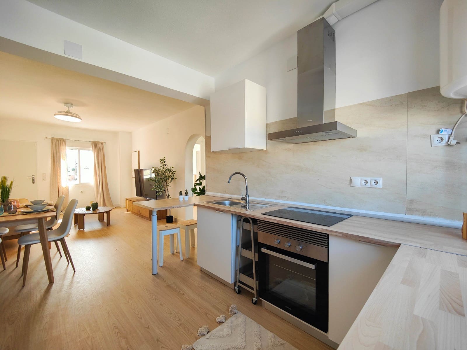 2 makuuhuone Kattohuoneisto myytävänä paikassa Orihuela Costa mukana 
autotalli - 159 000 € (Ref: 9621777)