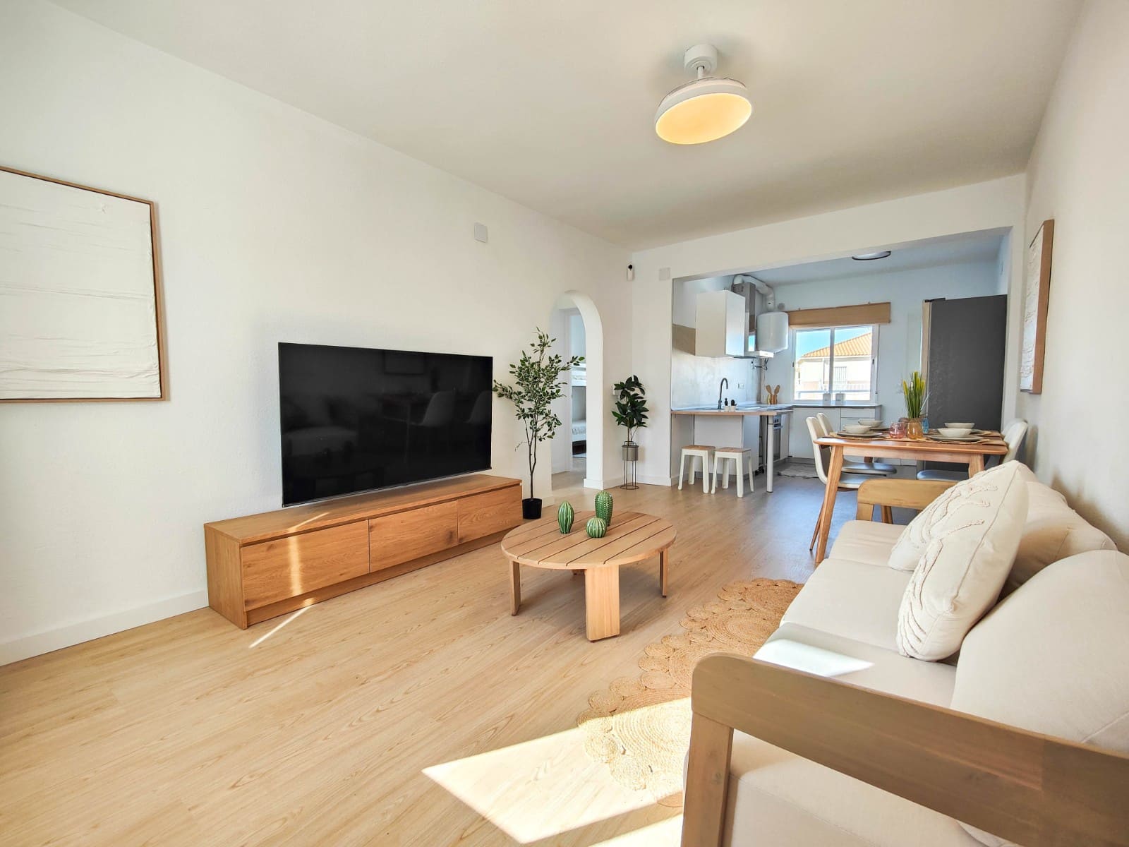 2 makuuhuone Kattohuoneisto myytävänä paikassa Orihuela Costa mukana 
autotalli - 159 000 € (Ref: 9621777)