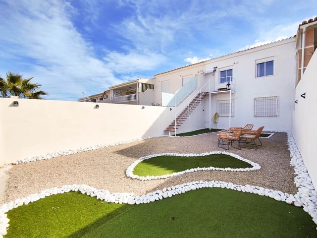 2 makuuhuone Kattohuoneisto myytävänä paikassa La Regia, Orihuela mukana 
autotalli - 159 000 € (Ref: 9621777)