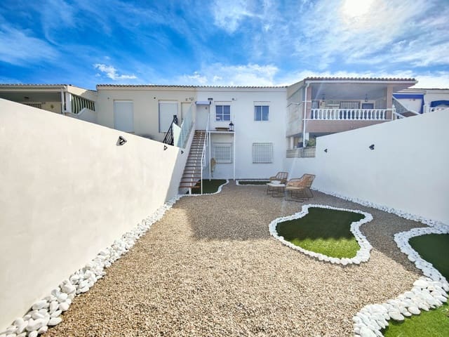 2 makuuhuone Kattohuoneisto myytävänä paikassa La Regia, Orihuela mukana 
autotalli - 159 000 € (Ref: 9621777)