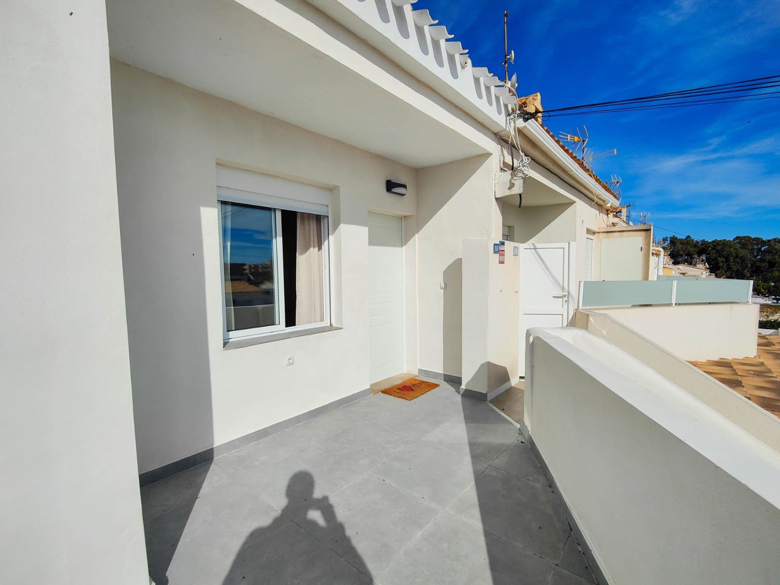 2 makuuhuone Kattohuoneisto myytävänä paikassa Orihuela Costa mukana 
autotalli - 159 000 € (Ref: 9621777)