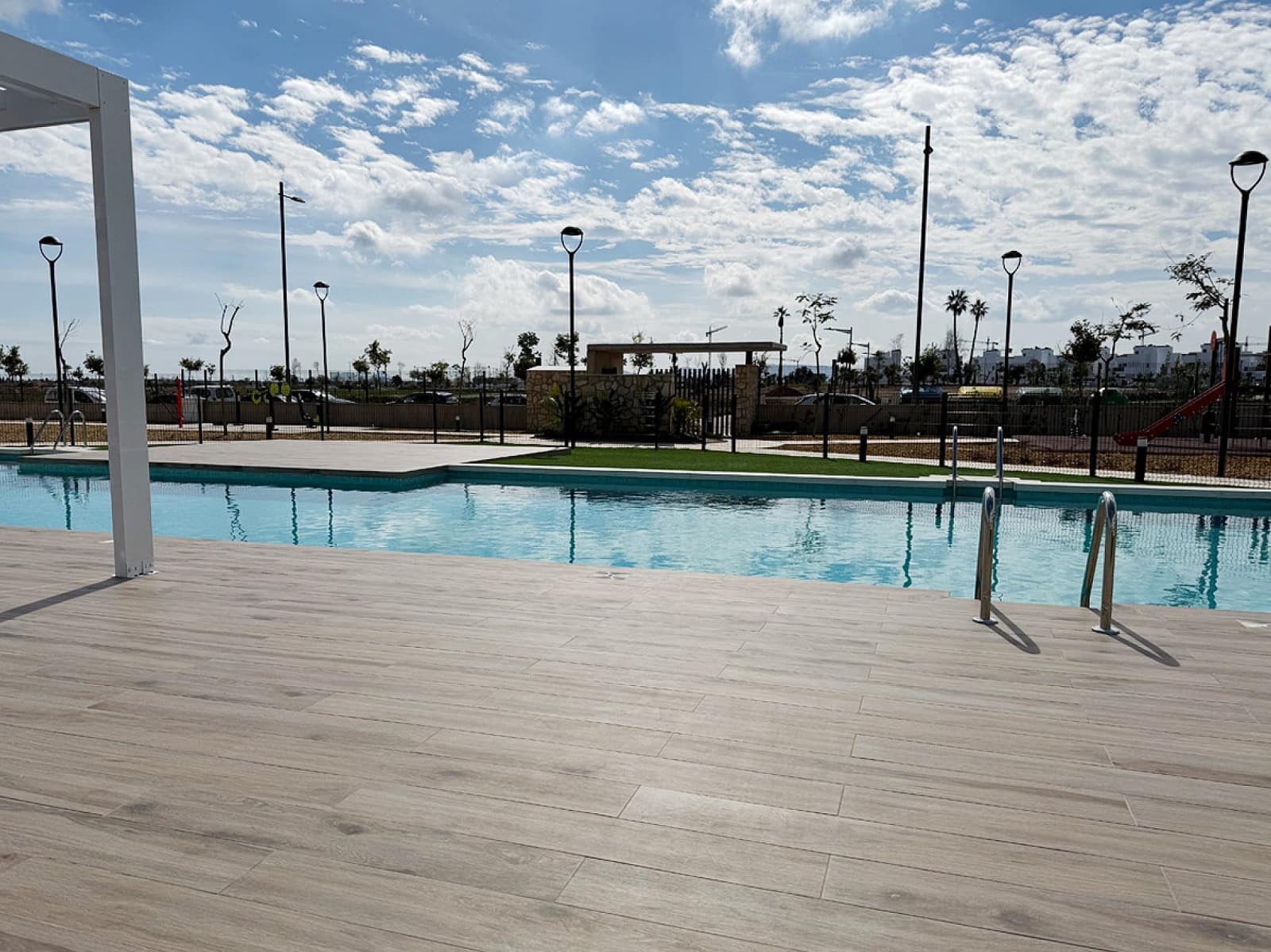 2 soveværelse Lejlighed til salg i Torre-Pacheco med swimmingpool - € 335.000 (Ref: 9621779)