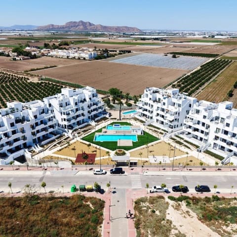2 sovrum Lägenhet till salu i Torre-Pacheco med pool - 325 000 € (Ref: 9621779)