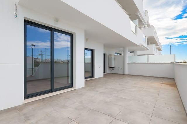 2 sovrum Lägenhet till salu i Torre-Pacheco med pool - 325 000 € (Ref: 9621779)