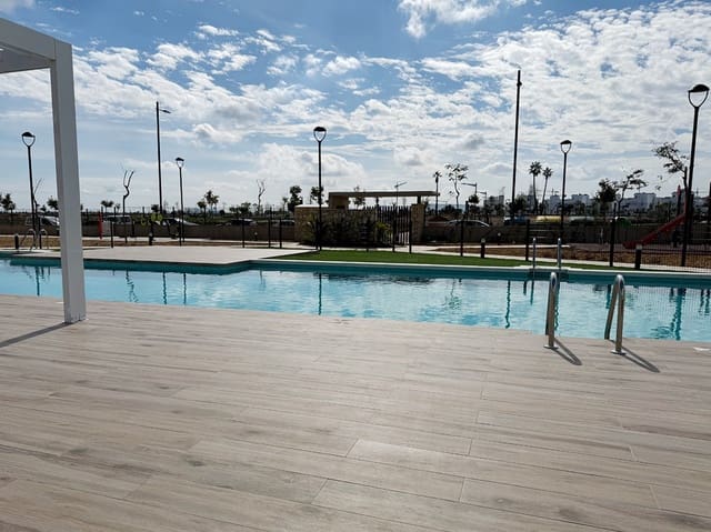 2 sovrum Lägenhet till salu i Torre-Pacheco med pool - 325 000 € (Ref: 9621779)