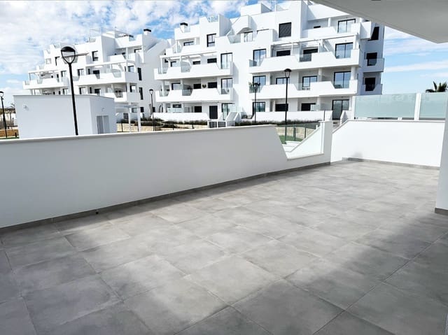 2 sovrum Lägenhet till salu i Torre-Pacheco med pool - 325 000 € (Ref: 9621779)