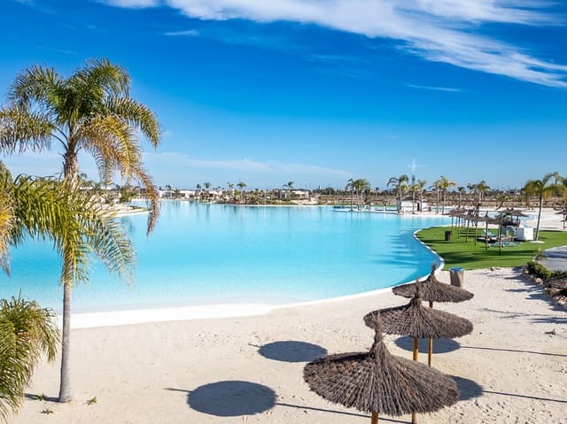 2 sovrum Lägenhet till salu i Torre-Pacheco med pool - 325 000 € (Ref: 9621779)