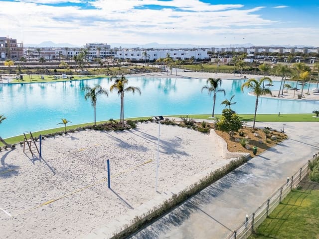 2 sovrum Lägenhet till salu i Torre-Pacheco med pool - 325 000 € (Ref: 9621779)