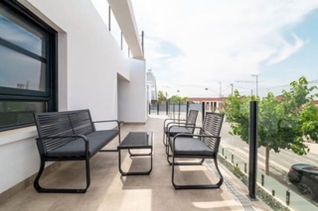 3 makuuhuone Kattohuoneisto myytävänä paikassa San Miguel de Salinas mukana uima-altaan - 269 000 € (Ref: 9621780)