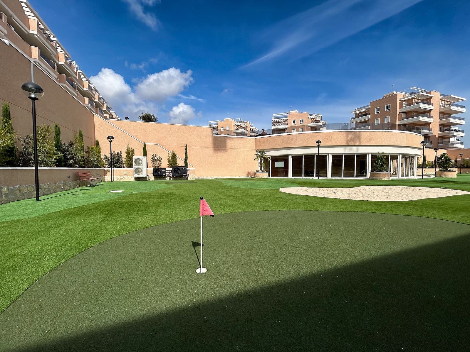 Apartamento de 3 habitaciones en El Raso en venta con piscina - 295.000 € (Ref: 9621784)