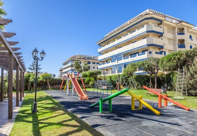 1 chambre Appartement à vendre à San Luis de Sabinillas, Manilva - 250 000 € (Ref: 9621788)