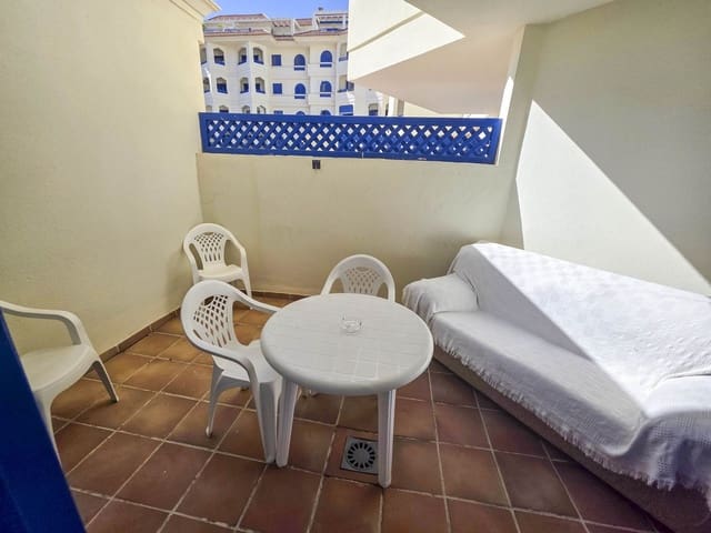 Apartamento Playa de 1 habitación en San Luis de Sabinillas, Manilva en venta - 250.000 € (Ref: 9621788)