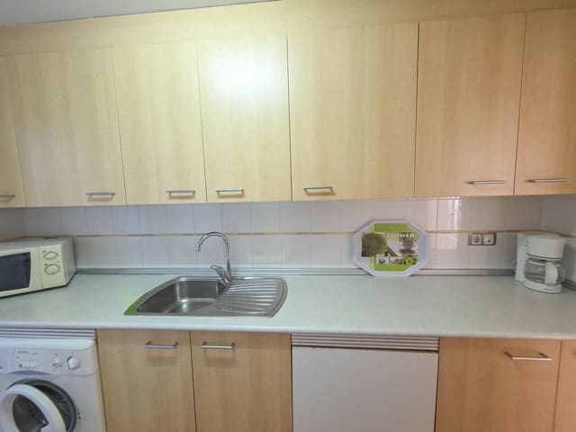 Apartamento Playa de 1 habitación en San Luis de Sabinillas, Manilva en venta - 250.000 € (Ref: 9621788)