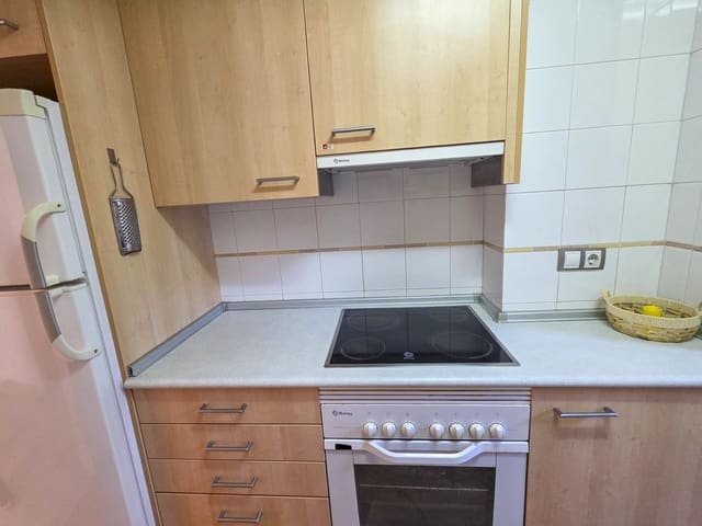 Apartamento Playa de 1 habitación en San Luis de Sabinillas, Manilva en venta - 250.000 € (Ref: 9621788)