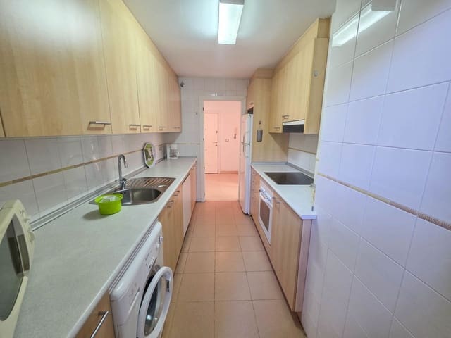 Apartamento Playa de 1 habitación en San Luis de Sabinillas, Manilva en venta - 250.000 € (Ref: 9621788)