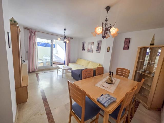 Apartamento Playa de 1 habitación en San Luis de Sabinillas, Manilva en venta - 250.000 € (Ref: 9621788)