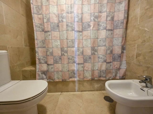 Apartamento Playa de 1 habitación en San Luis de Sabinillas, Manilva en venta - 250.000 € (Ref: 9621788)