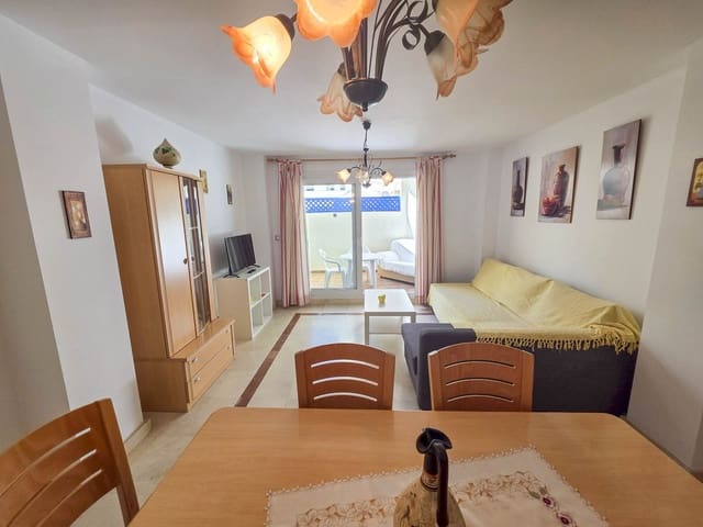 Apartamento Playa de 1 habitación en San Luis de Sabinillas, Manilva en venta - 250.000 € (Ref: 9621788)