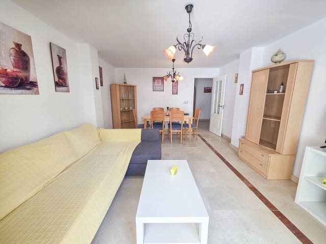Apartamento Playa de 1 habitación en San Luis de Sabinillas, Manilva en venta - 250.000 € (Ref: 9621788)