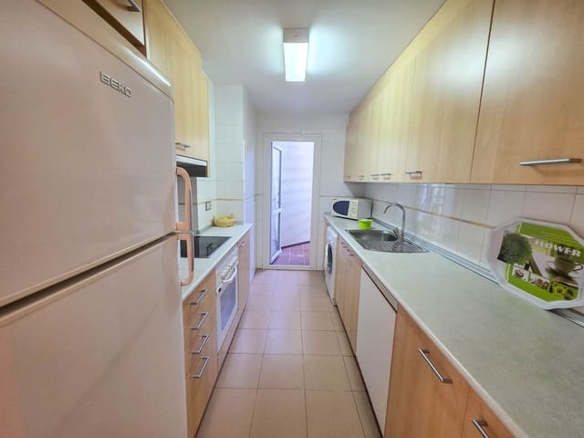 Apartamento Playa de 1 habitación en San Luis de Sabinillas, Manilva en venta - 250.000 € (Ref: 9621788)