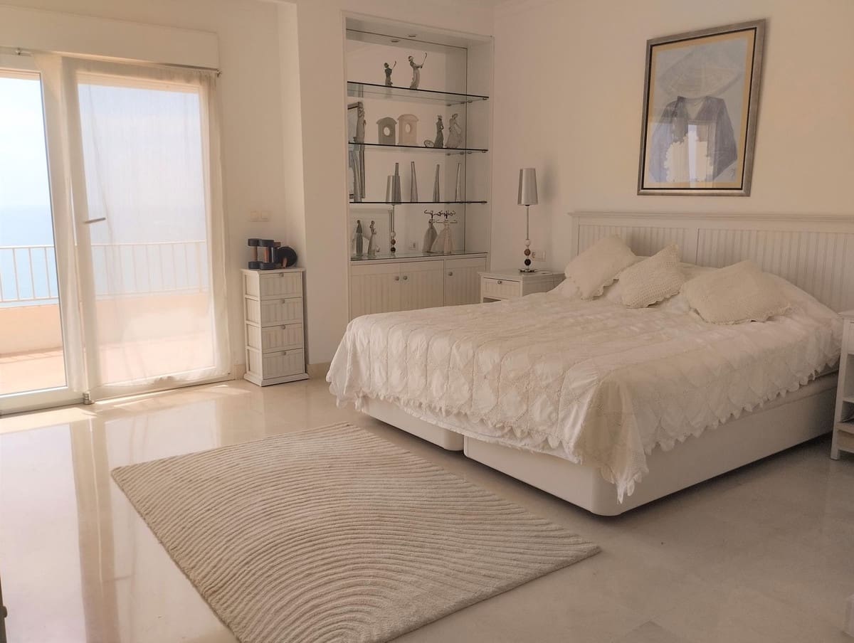 2 chambre Penthouse à vendre à Fuengirola avec piscine - 1 200 000 € (Ref: 9621789)