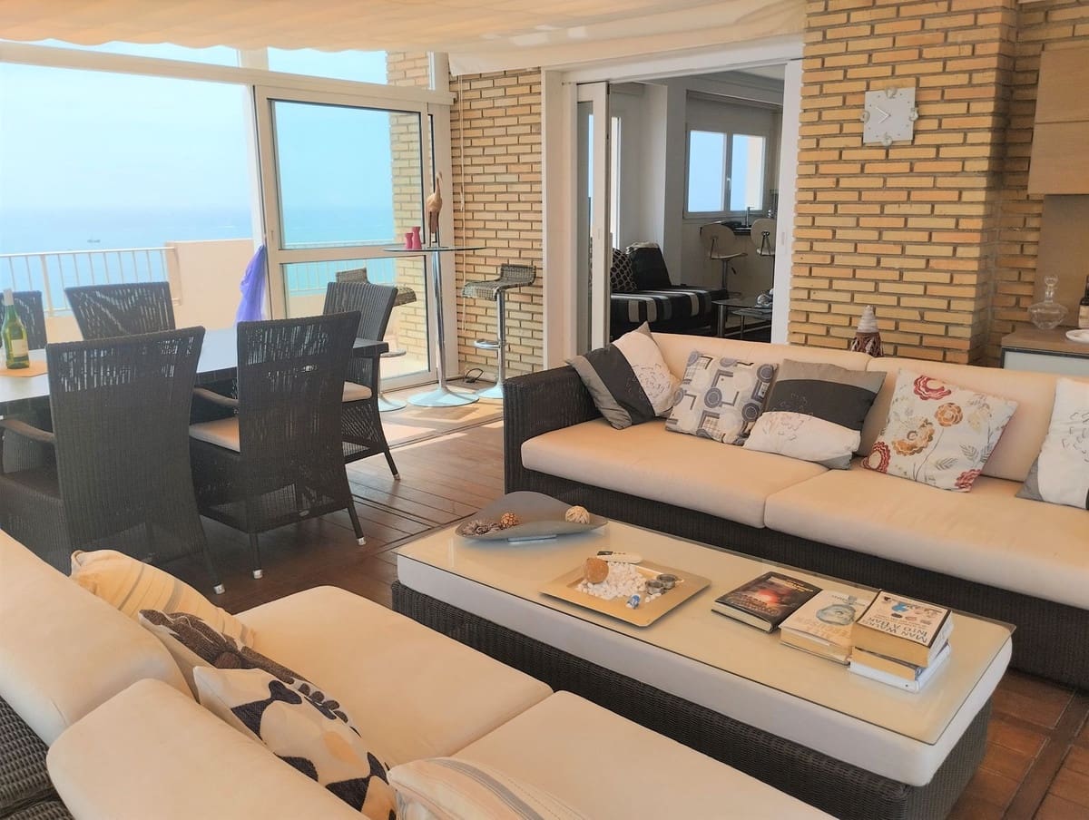 2 chambre Penthouse à vendre à Fuengirola avec piscine - 1 200 000 € (Ref: 9621789)