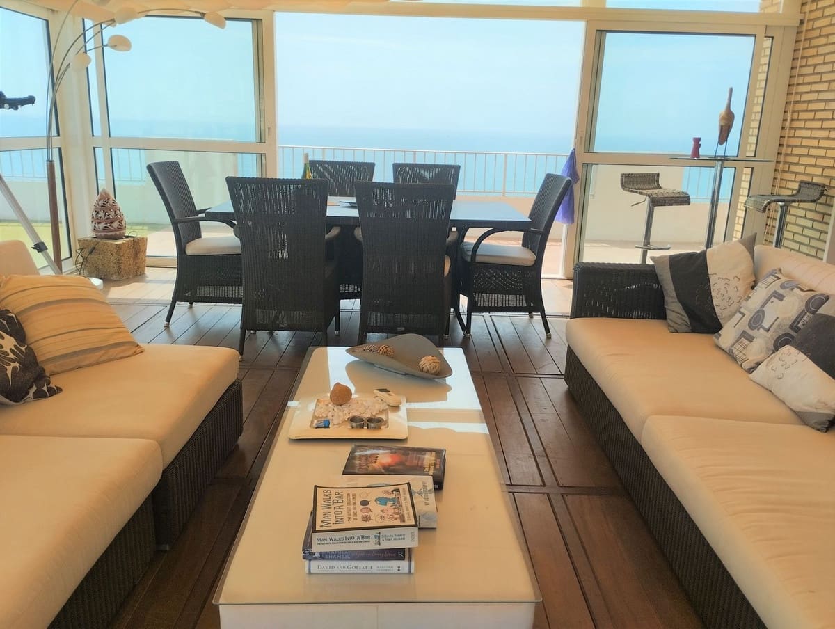 2 chambre Penthouse à vendre à Fuengirola avec piscine - 1 200 000 € (Ref: 9621789)