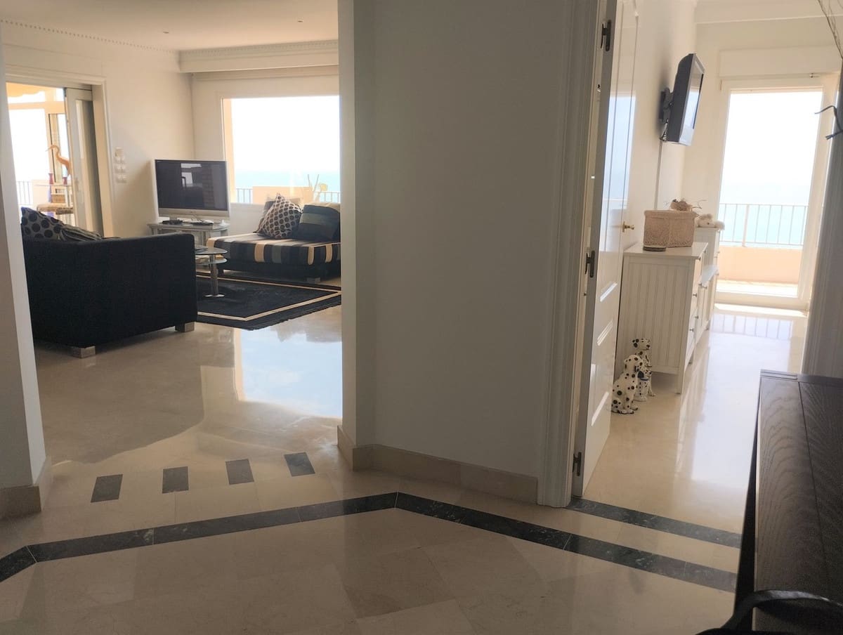 2 chambre Penthouse à vendre à Fuengirola avec piscine - 1 200 000 € (Ref: 9621789)